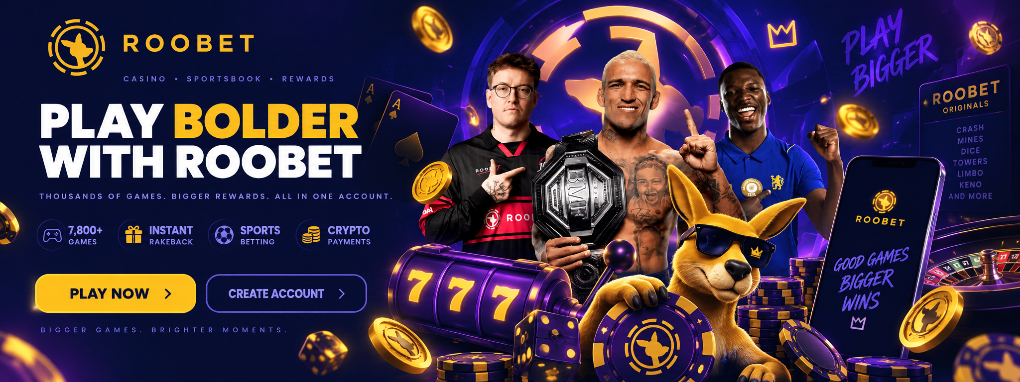 RooBet Casino